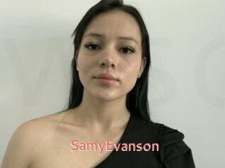 SamyEvanson