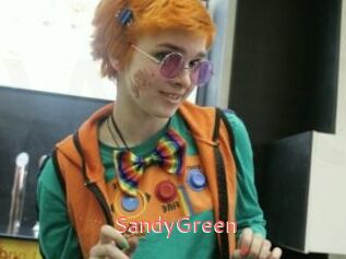 SandyGreen