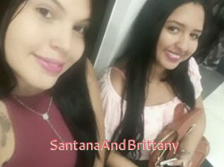SantanaAndBrittany