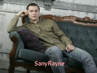 SanyRayne