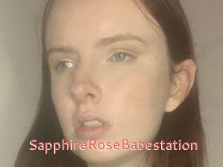 SapphireRoseBabestation