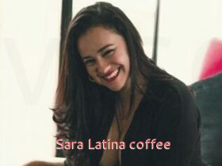 Sara_Latina_coffee