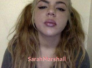 SarahMarshall