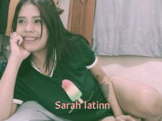 Sarah_latinn