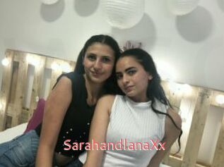 SarahandlanaXx