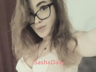 SashaDaily