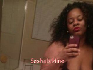 SashaIsMine