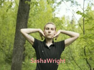 SashaWright