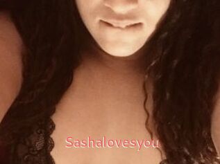 Sashalovesyou