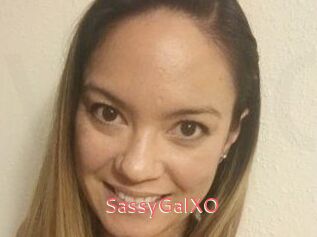 SassyGalXO