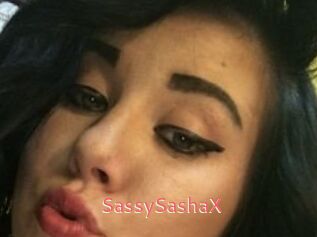 SassySashaX