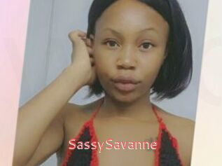 SassySavanne