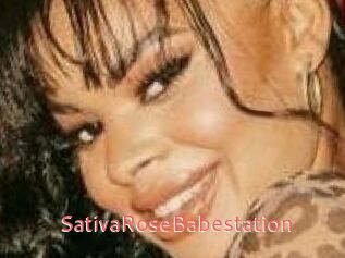 SativaRoseBabestation