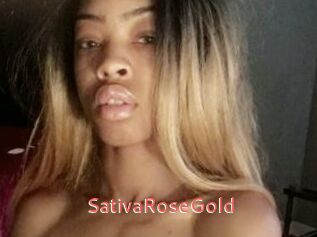 SativaRoseGold