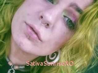 SativaSunriseXO