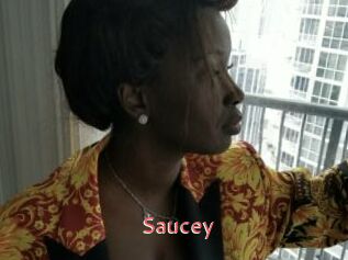 Saucey