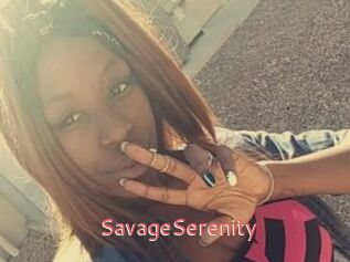 SavageSerenity