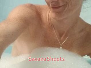 SavanaSheets