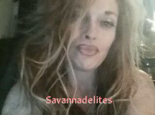 Savannadelites