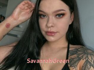 SavannahGreen