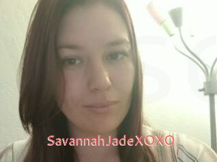 SavannahJadeXOXO