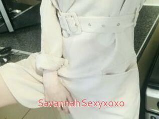 SavannahSexyxoxo Webcam Sexe Direct