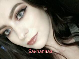 Savhannaa