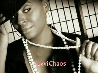 SavviChaos