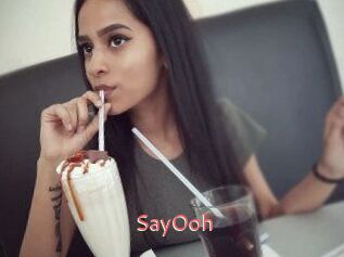SayOoh Webcam Sexe Direct