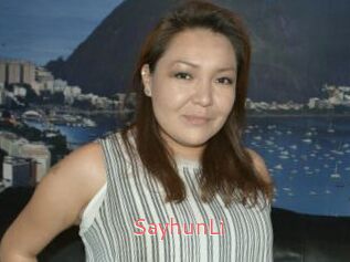 SayhunLi