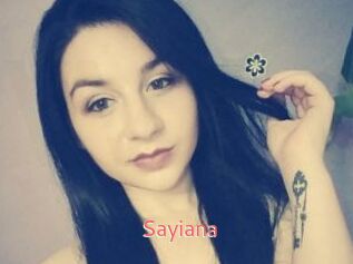 Sayiana