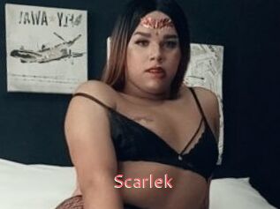 Scarlek
