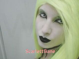ScarlettBane Webcam Sexe Direct