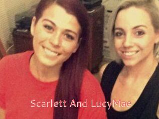 Scarlett_And_LucyMae Webcam Sexe Direct