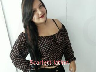Scarlett_latinn