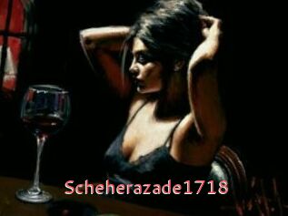 Scheherazade1718