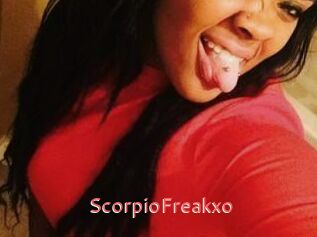 ScorpioFreakxo