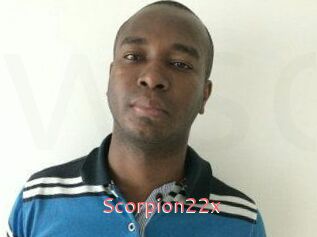 Scorpion22x