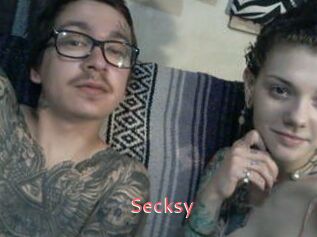 Secksy
