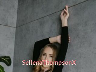 SellenaThompsonX