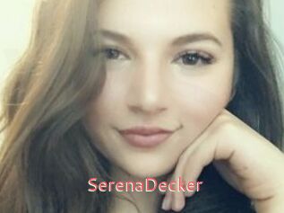 SerenaDecker