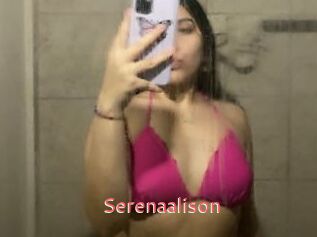 Serenaalison
