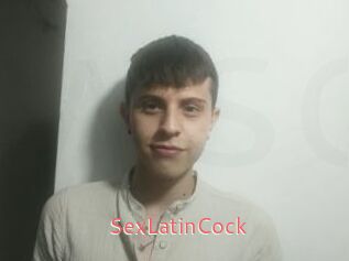 SexLatinCock