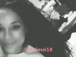Sexxilexxi18