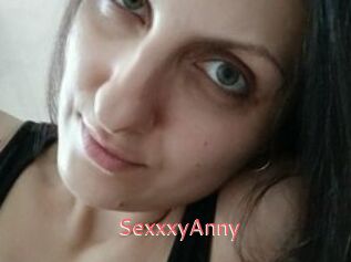 SexxxyAnny