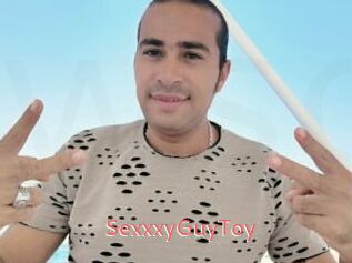 SexxxyGuyToy
