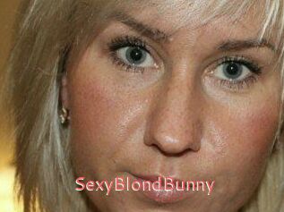 SexyBlondBunny