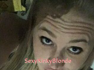 SexyKinkyBlonde