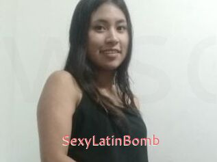 SexyLatinBomb