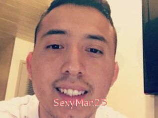 SexyMan25